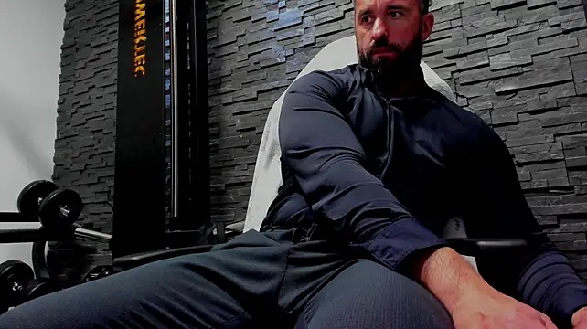 Show modela David_Big_Daddy na web-kameri