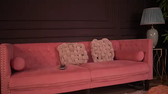 AlessiaNoire Webcam show
