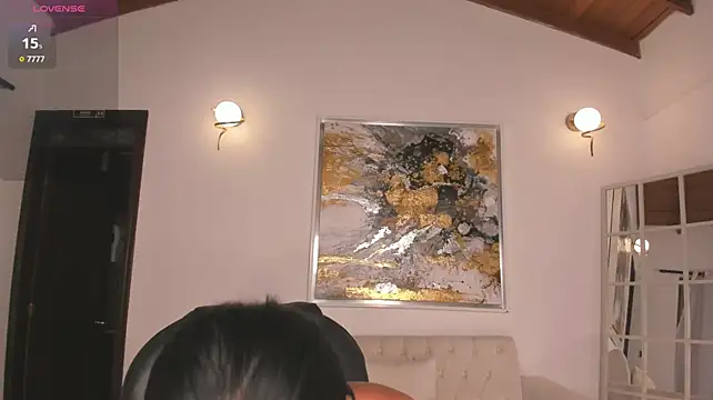 Živý XXX chat SaphiraJames