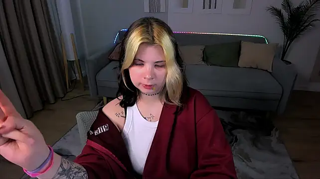 AliceSpencery's Live XXX Chat