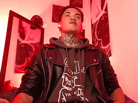 AlecBanne_ Webcam show
