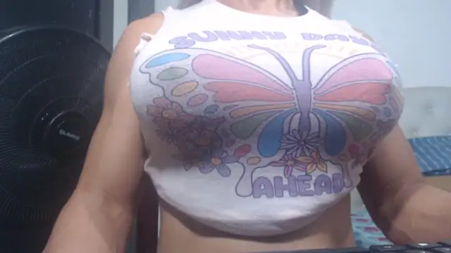 DanielaMuscleTS Live XXX-Chat