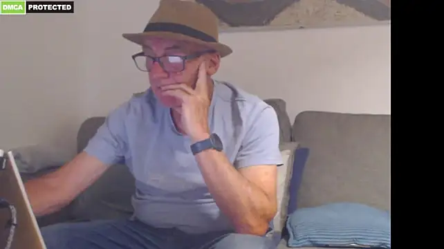 Show webcam de bluedae1