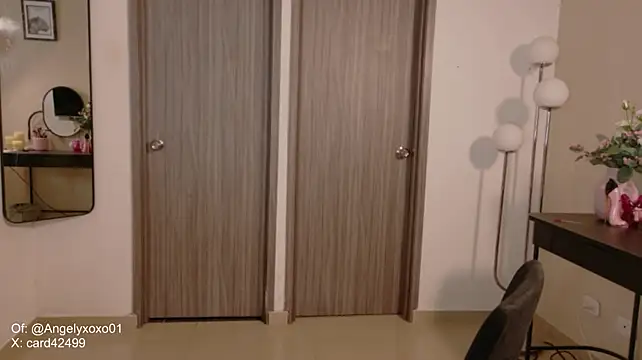 Angely_Sweetn Webbikameraesitys