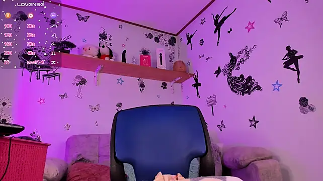 XXX chat uživo modela samy_lancaster22