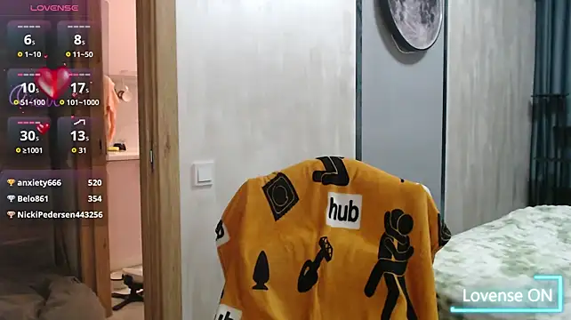 Stacy_Davice 라이브 XXX 채팅
