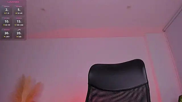 Chatroom XXX en direct de MeganScott