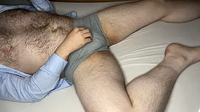 Pertunjukan Kamera Web GermanStallion92