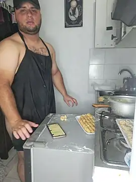 Stanleyandjhosep: διαδικτυακό σόου στην κάμερα