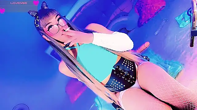 Вебкам-шоу Shiaki_04