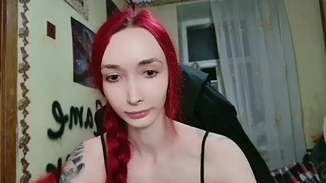 Chat XXX en directo de Roxy_Silver