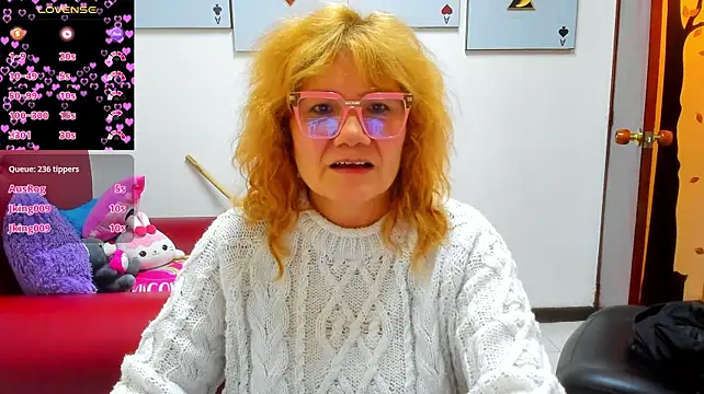 Chat +18 de Salomeediaz_ ao vivo