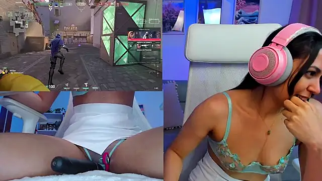 VenusIslove Chat XXX in diretta