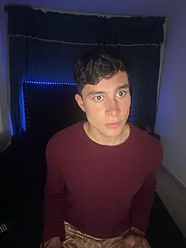 Chat +18 de AustinJones_ ao vivo