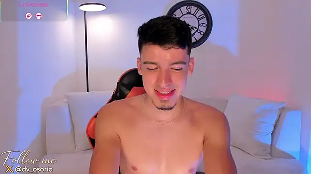 Show de david_osoriox na webcam