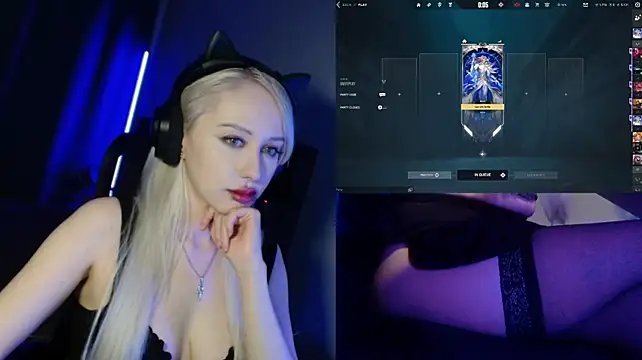roxxyrowe – Live XXX-chat