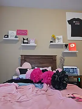 AmethystFoxx 웹캠 쇼