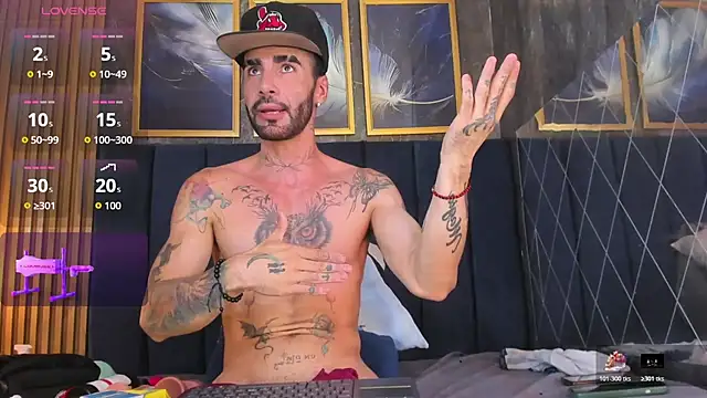 Lancelot_Benwick live XXX chat