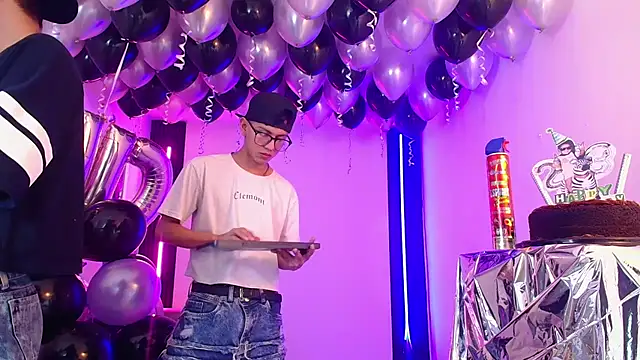 Вебкам-шоу Marcus_and_Tony