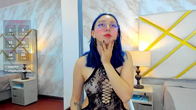 NixShadow 라이브 XXX 채팅
