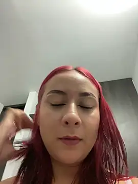 Webkamerová show kysha_777