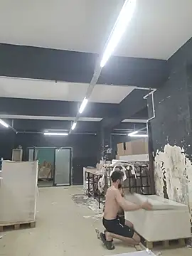 S-kt-et Adlı Modelin Web Kamerası Şovu