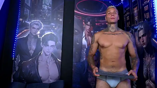 damian_becker Chat XXX in diretta