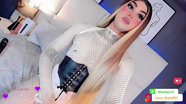 Chat +18 de Lexxy_Mattell ao vivo
