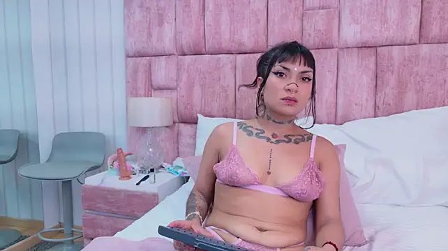 SabrinaBluee – Live XXX-chat