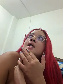 Auravega_ – Live XXX-chat