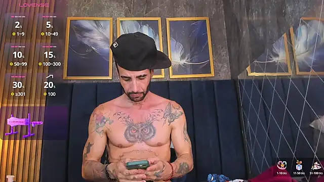 Lancelot_Benwick's Live XXX Chat