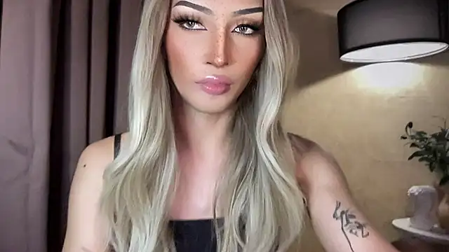 Show webcam de Alicegreenexx