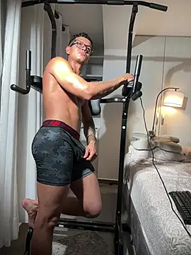 Chat XXX ao vivo de Paradise_boy__