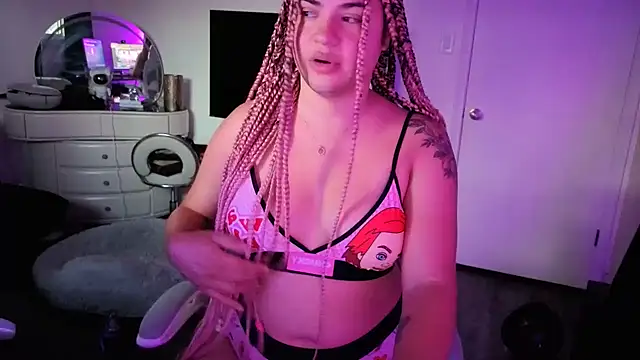 MSaunders Live XXX-chat