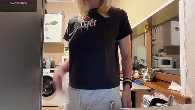 Živý XXX chat AngelJeni