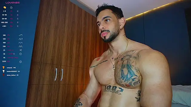 Chat XXX ao vivo de massimo_visconti