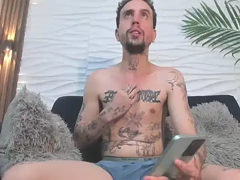 Show webcam de kingofnight7