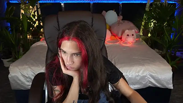 BabyFlowerr – Live XXX-chat