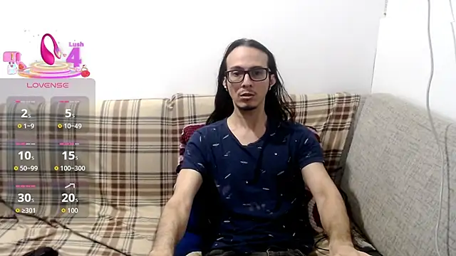 Živý XXX chat cholitohermoso