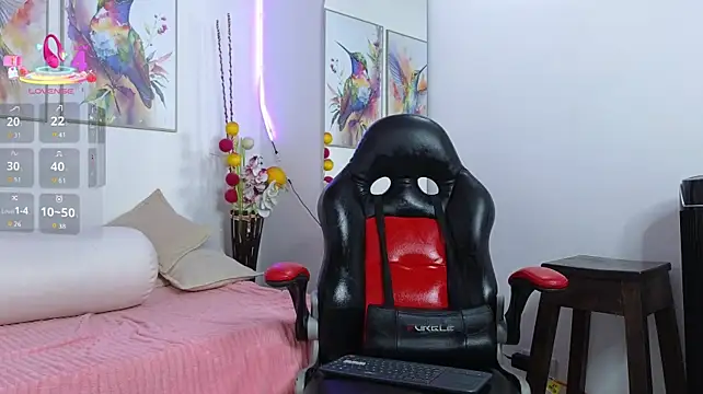 IsaSkinny 现场XXX聊天