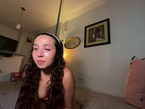 Doe3yes' Webcam Show
