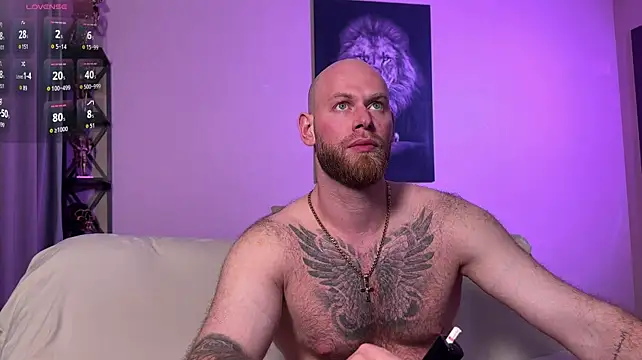 Czat XXX na żywo – FireBeard_