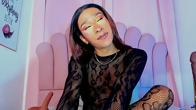 NicoleMadrird 웹캠 쇼