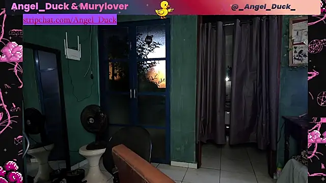 Živý XXX chat Angel_Duck
