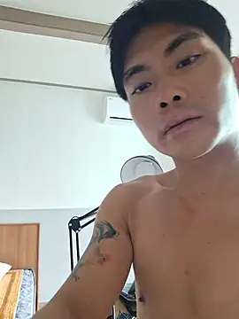 Zen_K Pertunjukan Webcam