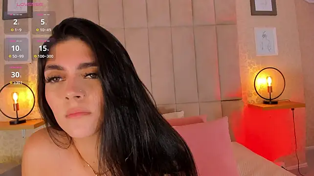 Chat XXX en directo de Amy-Saenz