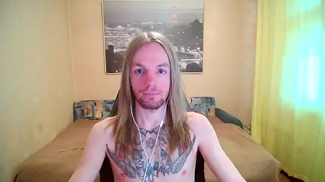 AdamDickens 现场XXX聊天