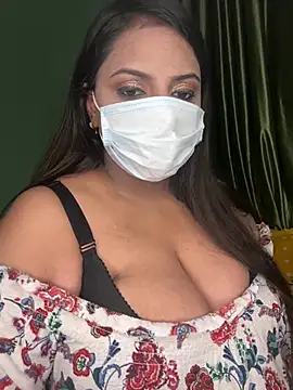 Webkamerová show BlushBunnyXO