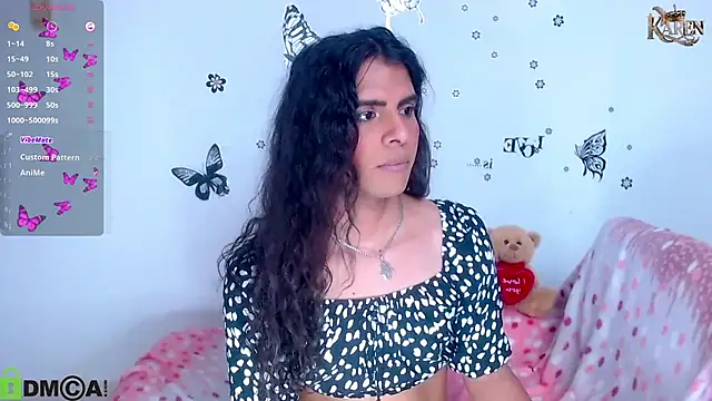 karen_sophiaのウェブカメラショー