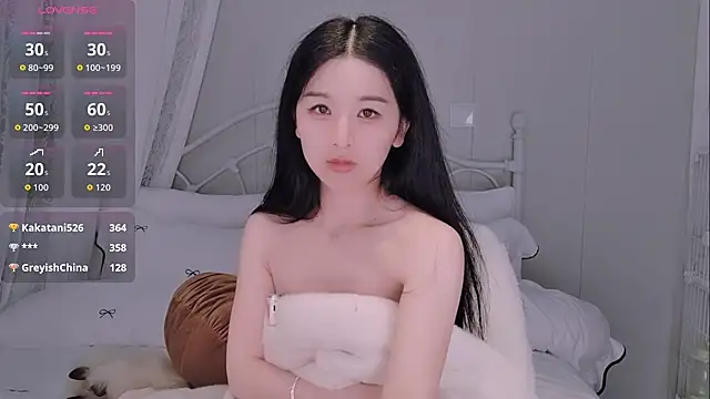 BingLin- Live XXX-chat